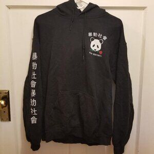 Riot Society Hoodie size medium